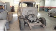 1950 ford panel truck